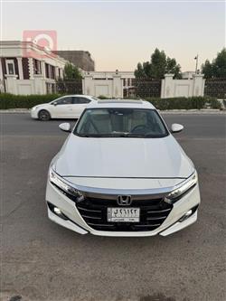 هۆندا ئەکۆرد